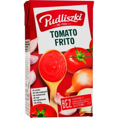 Pudliszki Tomato Frito Przecierowy sos pomidorowy 350 g - 0