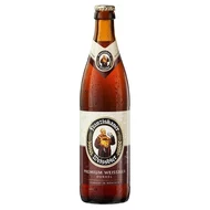 Franziskaner Weissbier Piwo pszeniczne ciemne 0,5 l