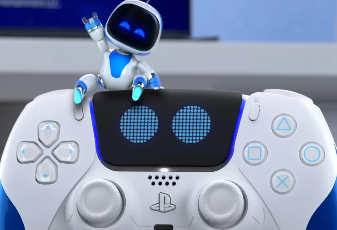 Astro Bot DualSense Astro Bot DualSense