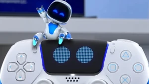 Astro Bot DualSense