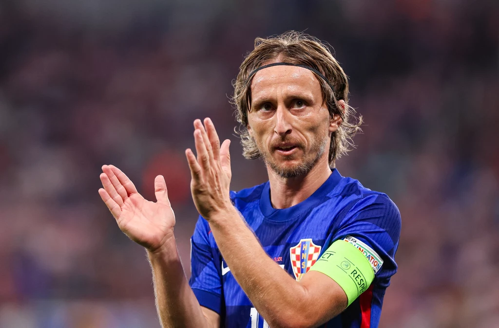 Luka Modrić Luka Modrić