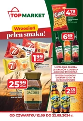 Wrzesień pełen smaku! - Top Market