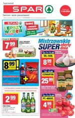 Zakupowe hity września – Spar