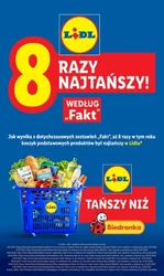 Stylowe jesienne okazje – Lidl