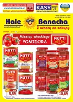 Hale Banacha - nowa oferta spożywcza