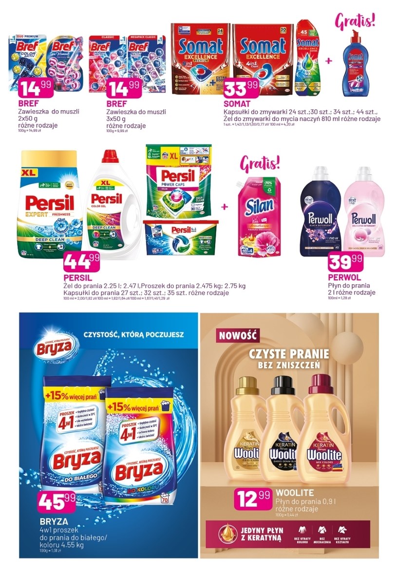 Gazetka: Drogerie Koliber - nowa oferta promocyjna - strona 7