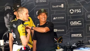 Kłopoty gwiazdy przez współpracę z mistrzem świata. Polski klub ma duży problem