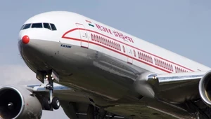 Boeing 777-200 Air India