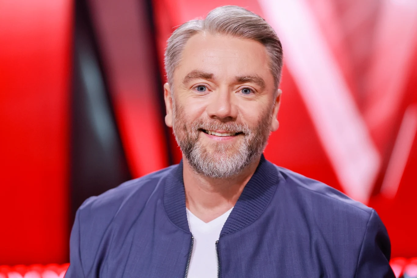 Kuba Badach w "The Voice of Poland" Kuba Badach w "The Voice of Poland"