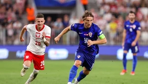 Zdobył pięknego gola, potem się nie wahał. Tak Modrić nazwał Polaków po meczu