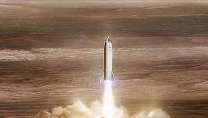 Kiedy Starship poleci na Marsa? Elon Musk ujawnia plany SpaceX