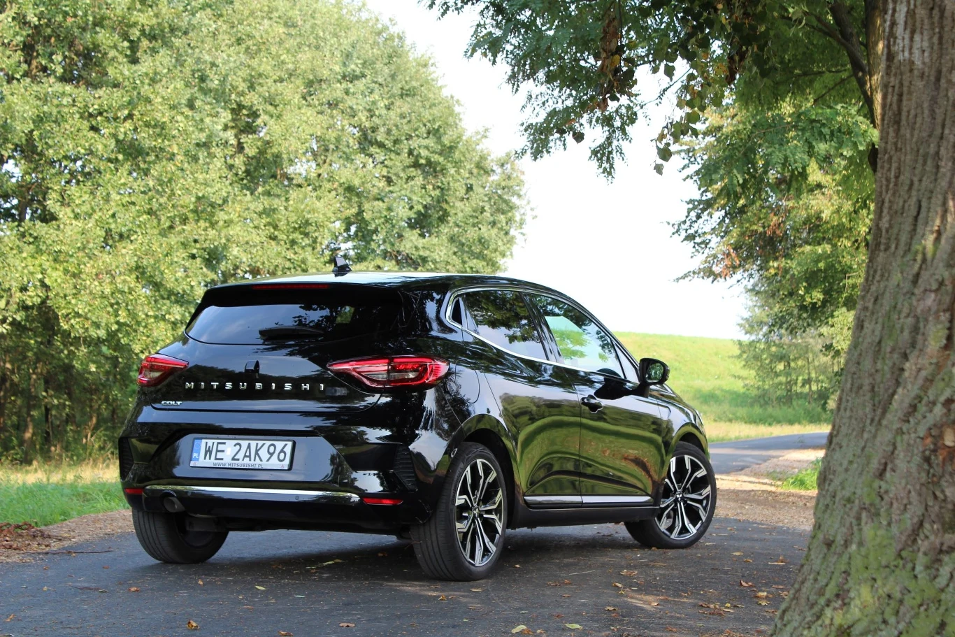 Litrowy silnik jest stosunkowo oszczędny - można spodziewać się średniego zużycia paliwa na poziomie 6 l na 100 km.