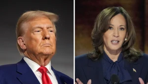 Debata Harris-Trump. Najważniejsze informacje