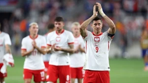 Reprezentant Polski bez pardonu o współpracy z "Lewym". Nie tego oczekiwał