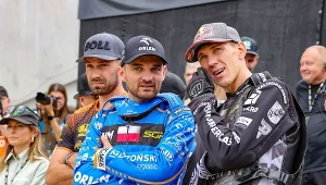 Zmarzlik spełnił marzenie. Ścigał się na torze MotoGP. "To dopiero początek"