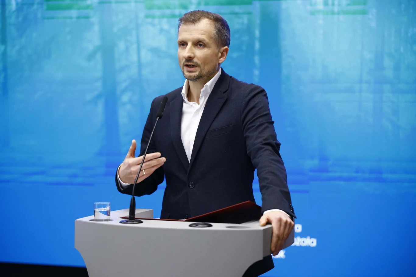Wiceminister klimatu i środowiska jest zwolennikiem ograniczenia polowań na ptaki w Polsce