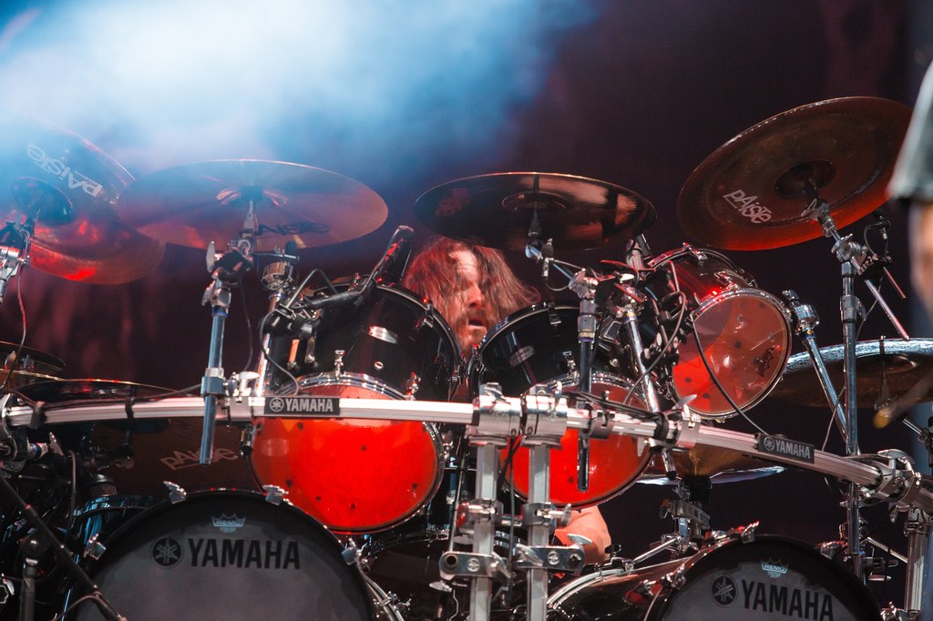 Paul Bostaph dołączył do grupy Impellitteri