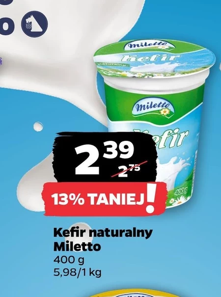 Kefir Miletto