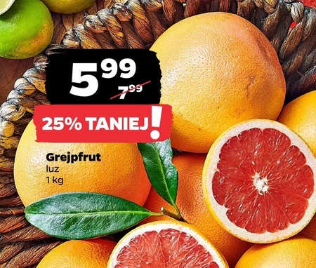 Grejpfrut