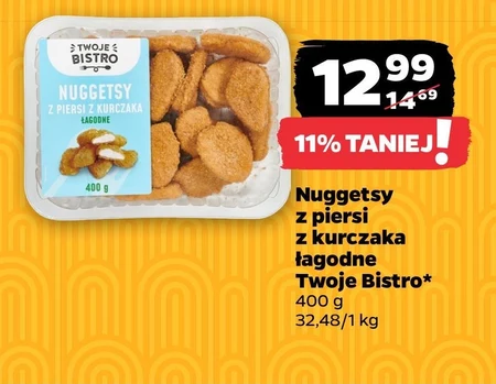 Nuggetsy Twoje Bistro