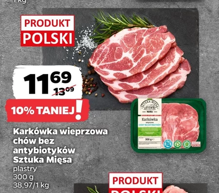 Karkówka Sztuka Mięsa