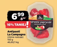 Antipasti La Campagna