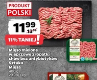 Mięso mielone Sztuka Mięsa