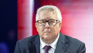 Kilometrówki Ryszarda Czarneckiego. Polityk miał deklarować podróże ciągnikiem siodłowym
