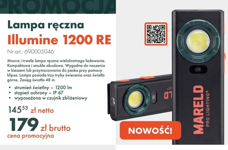 Lampa Netto