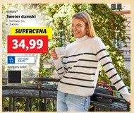 Sweter damski Esmara