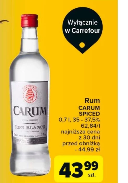 Ром Carum