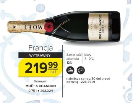 Moët & Chandon Moët Impérial Szampan 750 ml