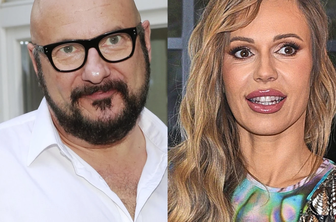 Piotr Gąsowski i Doda Piotr Gąsowski i Doda