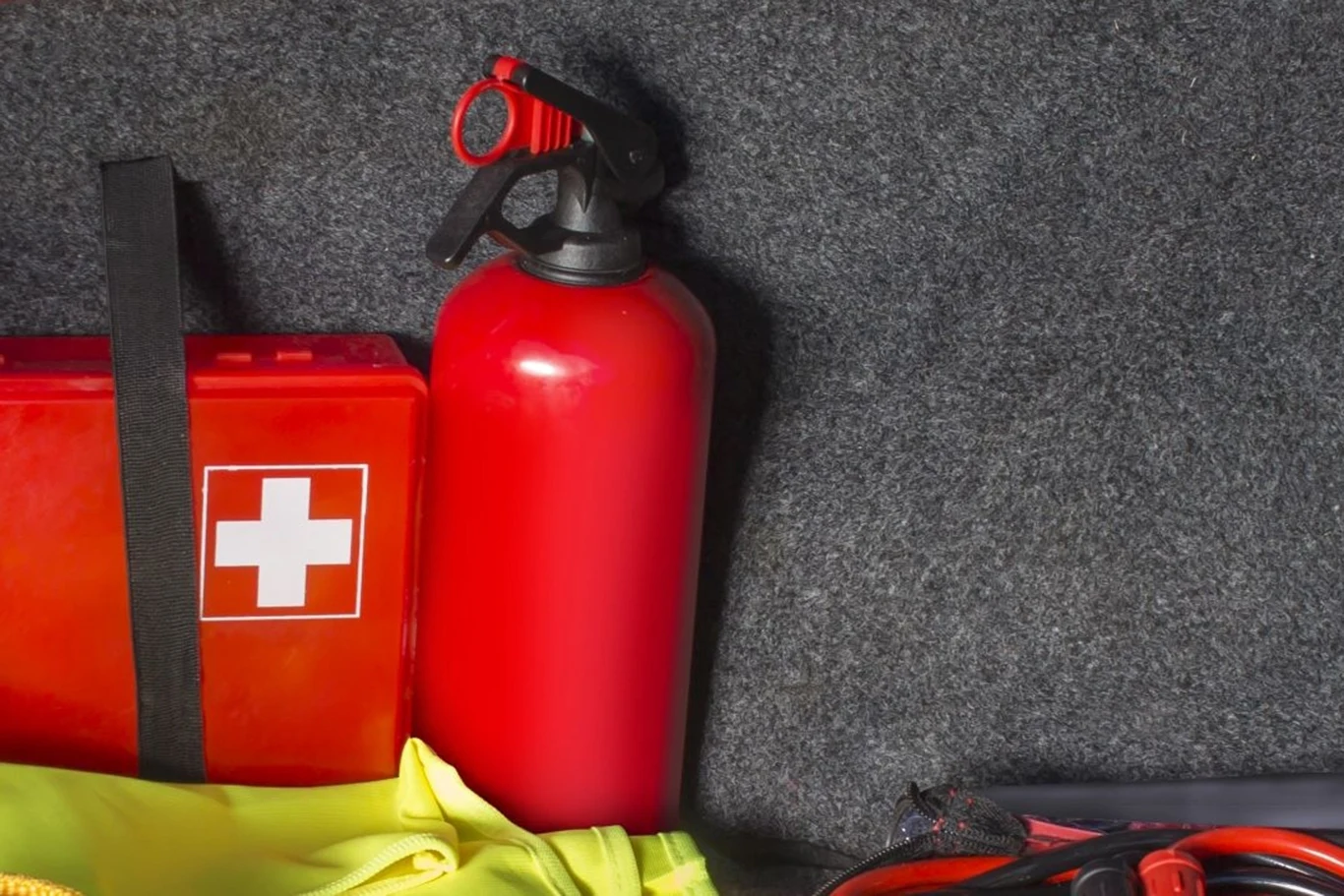 Brak gaśnicy może zakończyć się mandatem w wysokości od 20 do 500 zł.