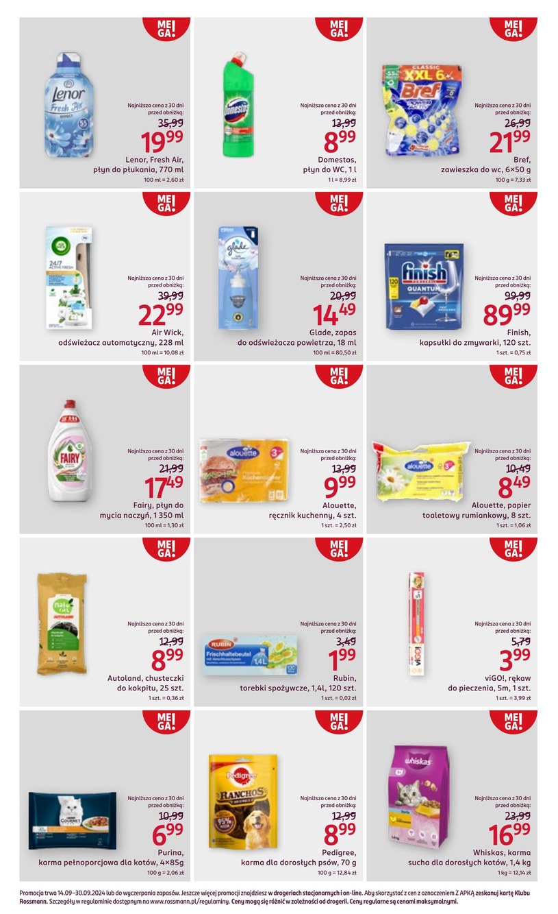 Gazetka: Okazje, które pokochasz - Rossmann - strona 3