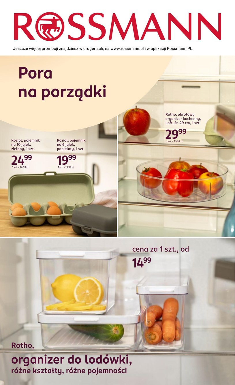 Gazetka: Okazje, które pokochasz - Rossmann - strona 16