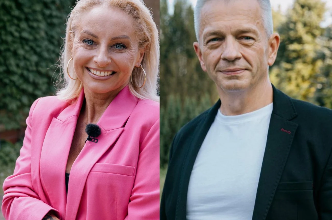 Do programu "Moja mama i twój tata" dołączą Anna i Sławomir. Nowi uczestnicy wywołają spore zamieszanie. Do programu "Moja mama i twój tata" dołączą Anna i Sławomir. Nowi uczestnicy wywołają spore zamieszanie.