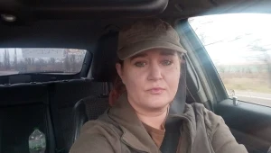 Karolina Baca-Pogorzelska była ekspertką ds. górnictwa. Teraz poświęciła się wojnie w Ukrainie