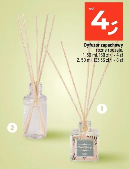 Dyfuzor zapachowy