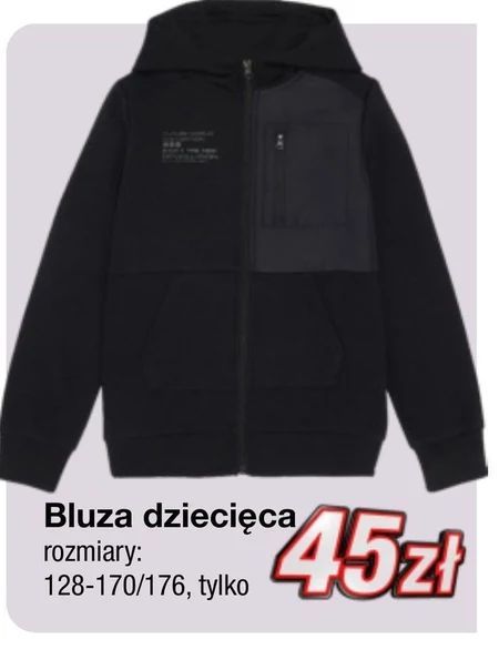 Bluza dziecięca