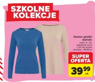 Sweter damski