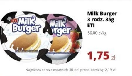 Burger Milk Burger