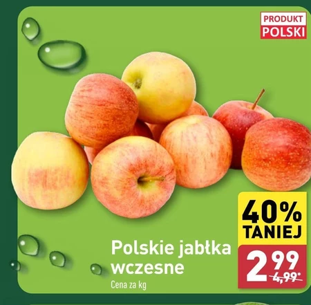 Jabłka Polski