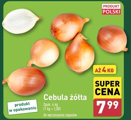 Цибуля Polski