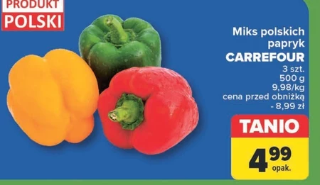 Papryka Carrefour