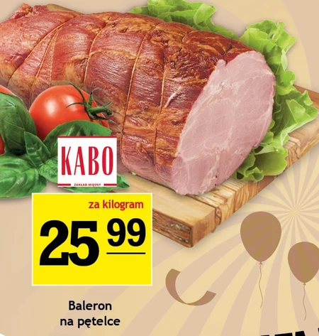 Baleron Kabo