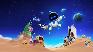 Astro Bot – recenzja. Astronomiczna niespodzianka 2024 roku