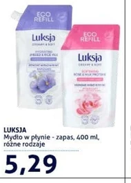 Mydło Luksja