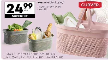 Kosz wielofunkcyjny Curver