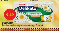 Papier toaletowy Delikato